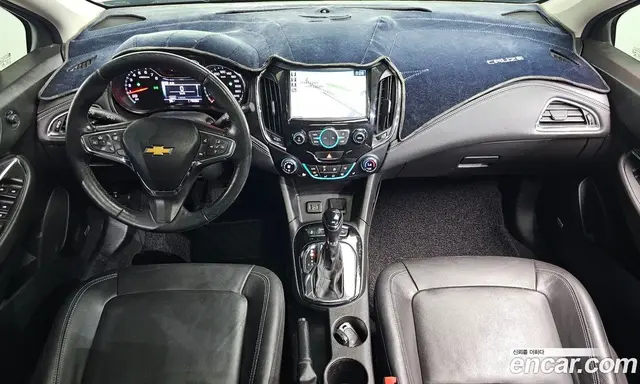 Chevrolet Cruze 2017 1.4 автомат (гидро), миниатюра 10 Chevrolet Cruze 2017 1.4 автомат (гидро), миниатюра 10