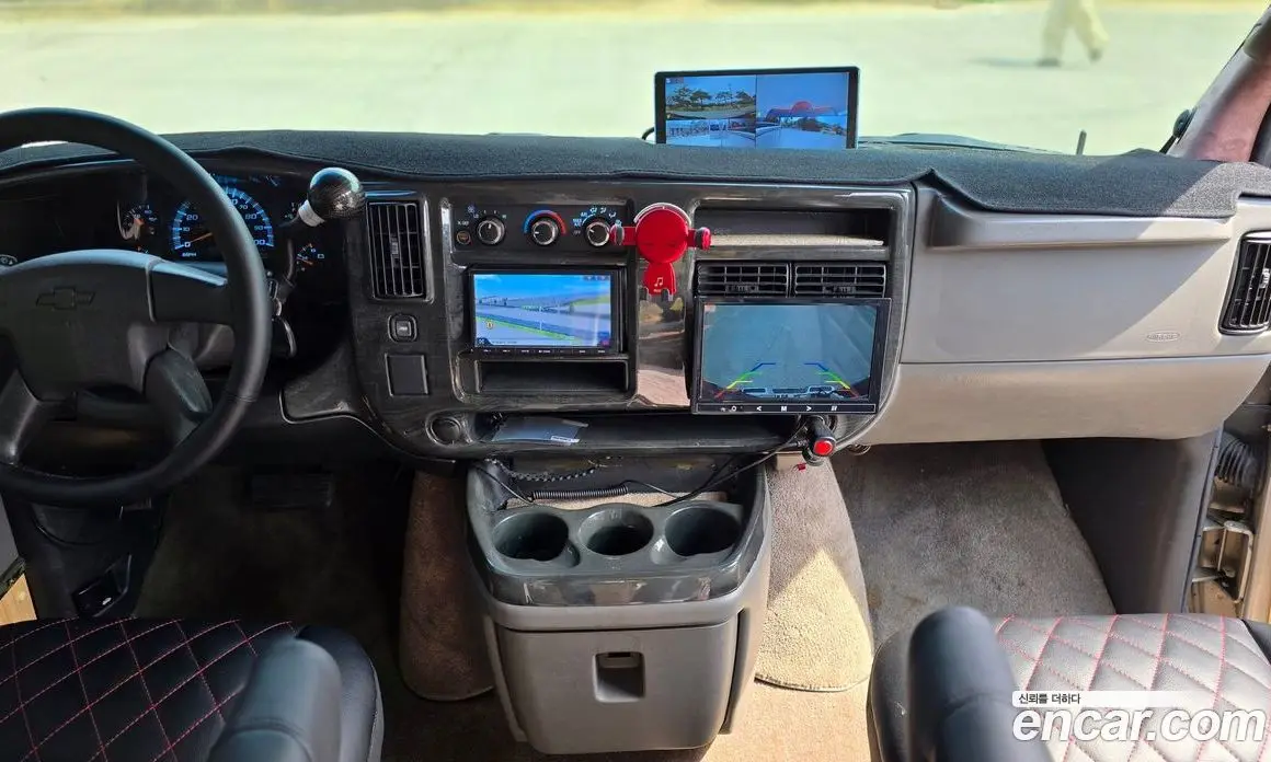 Chevrolet Express Van 2007 5.3 автомат (гидро), фото 14 Chevrolet Express Van 2007 5.3 автомат (гидро), фото 14