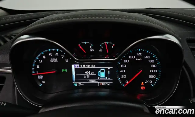 Chevrolet Impala 2016 2.5 автомат (гидро), миниатюра 11
