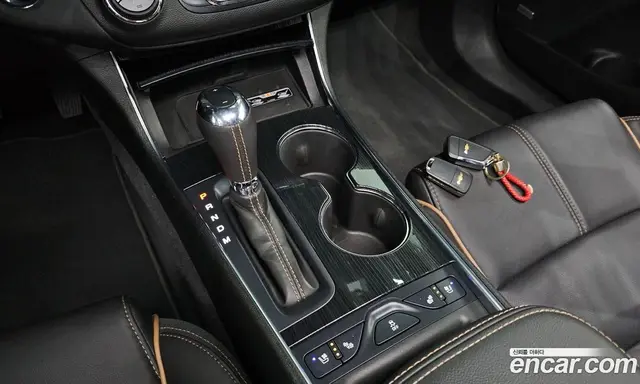 Chevrolet Impala 2016 2.5 автомат (гидро), миниатюра 12