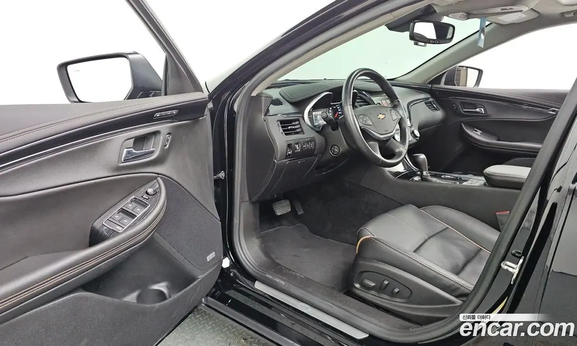 Chevrolet Impala 2016 2.5 автомат (гидро), фото 13