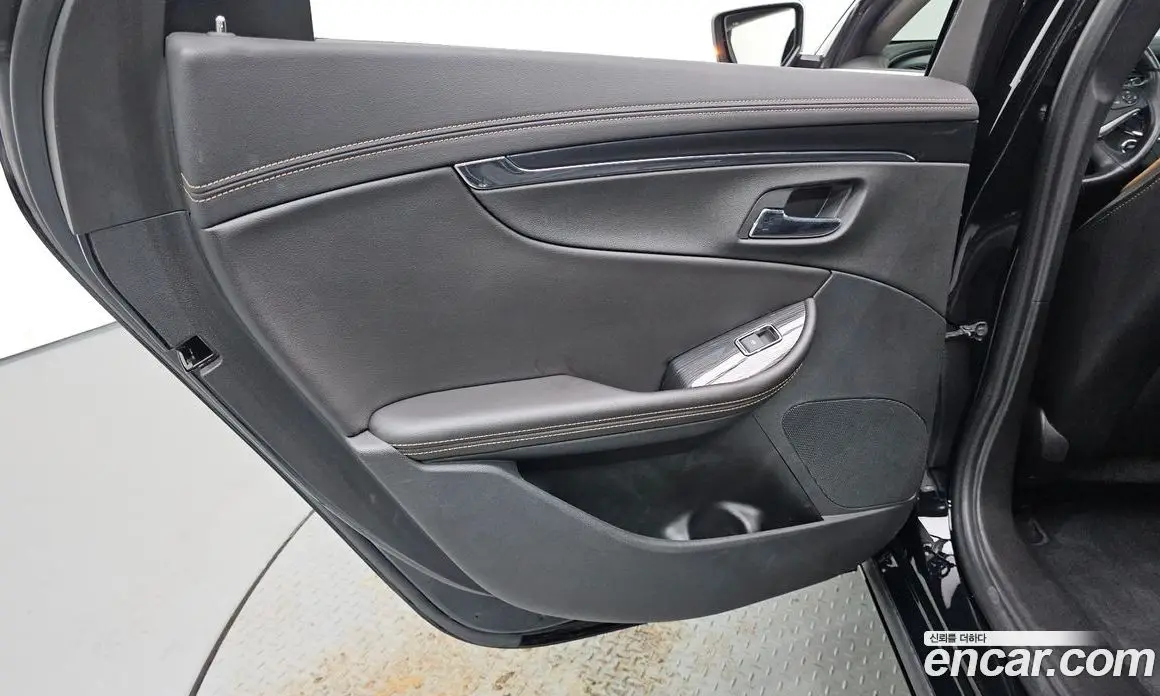 Chevrolet Impala 2016 2.5 автомат (гидро), фото 15