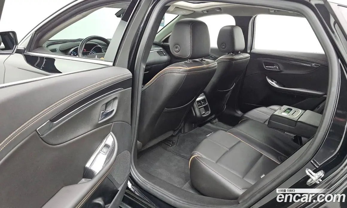 Chevrolet Impala 2016 2.5 автомат (гидро), фото 16