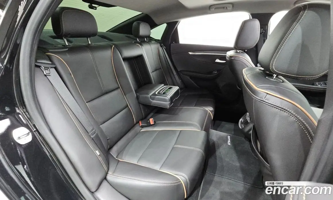 Chevrolet Impala 2016 2.5 автомат (гидро), фото 17