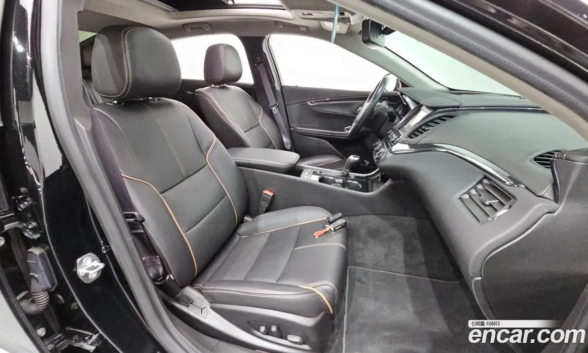 Chevrolet Impala 2016 2.5 автомат (гидро), фото 18