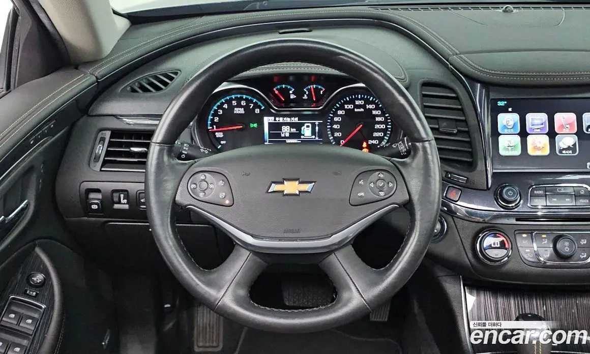 Chevrolet Impala 2016 2.5 автомат (гидро), фото 19