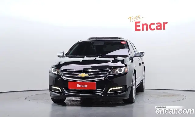 Chevrolet Impala 2016 2.5 автомат (гидро), миниатюра 3