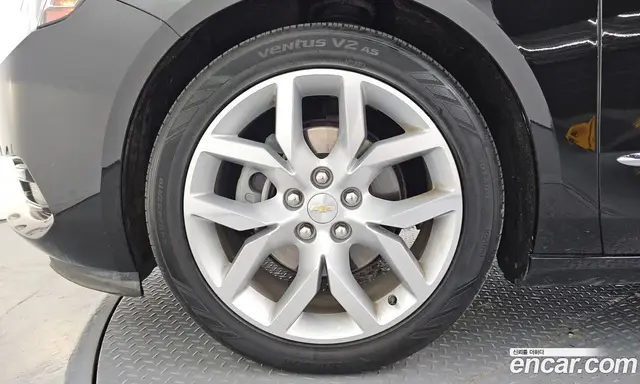 Chevrolet Impala 2016 2.5 автомат (гидро), миниатюра 5