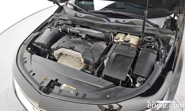 Chevrolet Impala 2016 2.5 автомат (гидро), миниатюра 6