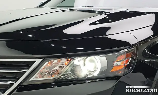 Chevrolet Impala 2016 2.5 автомат (гидро), миниатюра 8