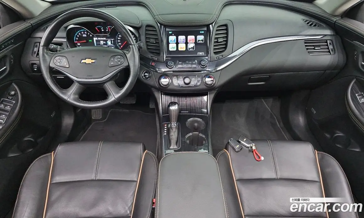 Chevrolet Impala 2016 2.5 автомат (гидро), фото 10
