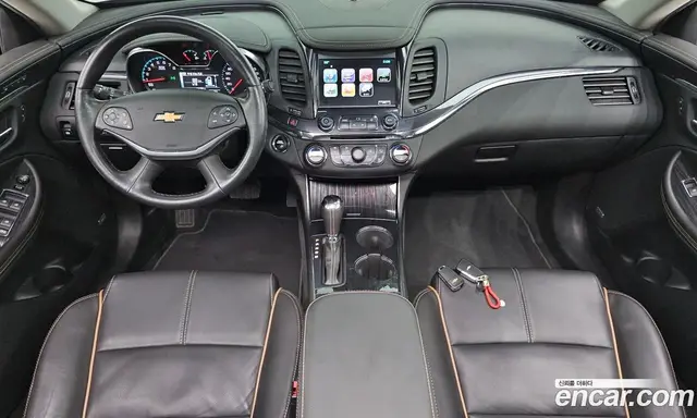 Chevrolet Impala 2016 2.5 автомат (гидро), миниатюра 10