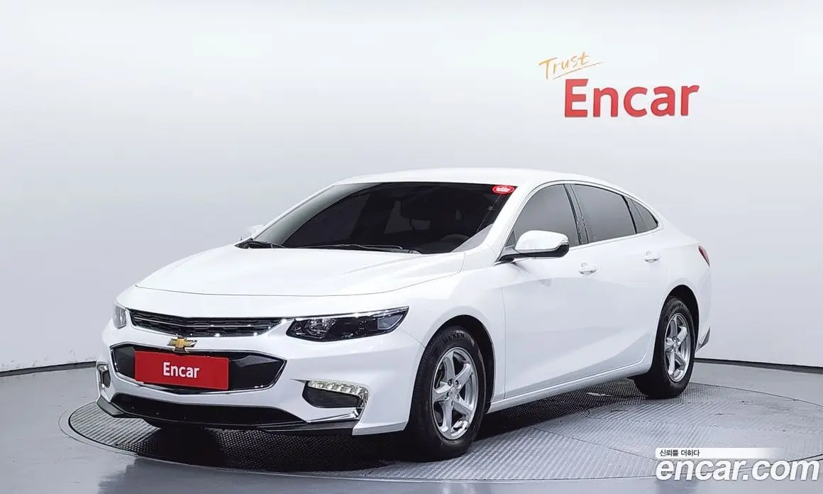Chevrolet Malibu 2016 1.5 автомат (гидро), фото 1 Chevrolet Malibu 2016 1.5 автомат (гидро), фото 1