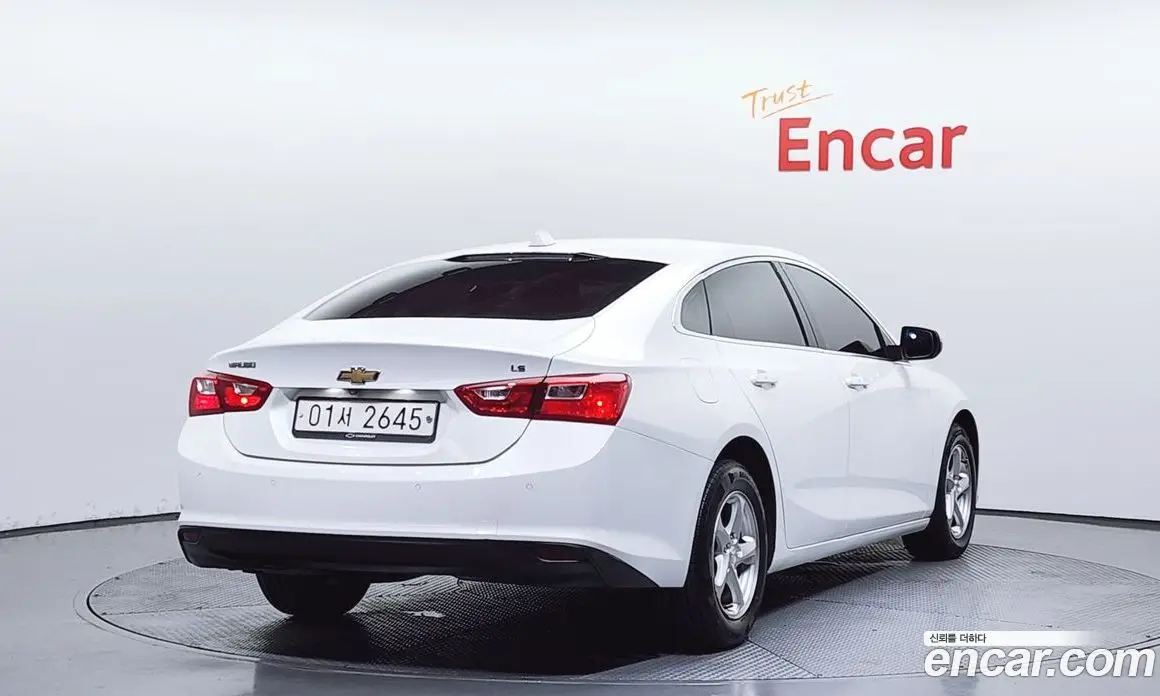 Chevrolet Malibu 2016 1.5 автомат (гидро), фото 2 Chevrolet Malibu 2016 1.5 автомат (гидро), фото 2
