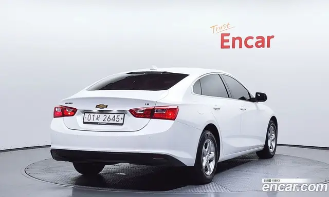 Chevrolet Malibu 2016 1.5 автомат (гидро), миниатюра 2 Chevrolet Malibu 2016 1.5 автомат (гидро), миниатюра 2