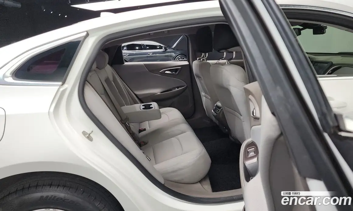 Chevrolet Malibu 2016 1.5 автомат (гидро), фото 17 Chevrolet Malibu 2016 1.5 автомат (гидро), фото 17