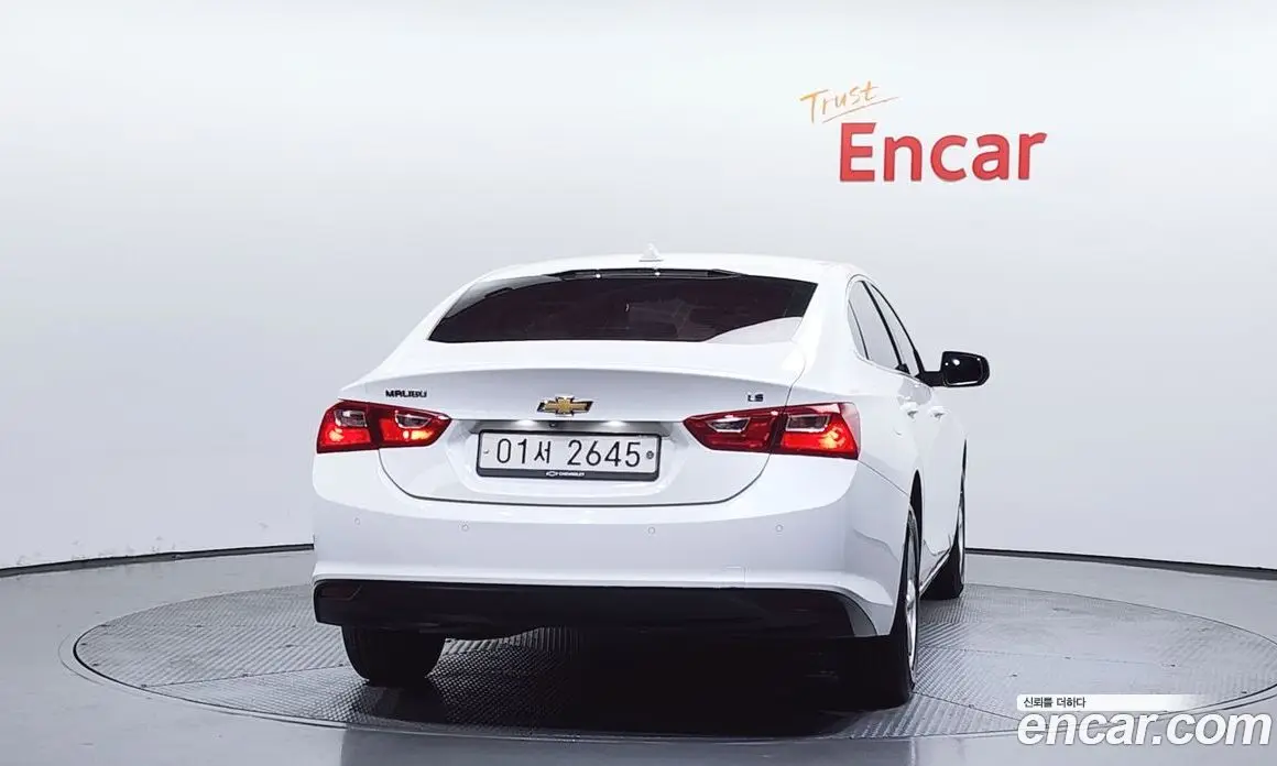Chevrolet Malibu 2016 1.5 автомат (гидро), фото 4 Chevrolet Malibu 2016 1.5 автомат (гидро), фото 4