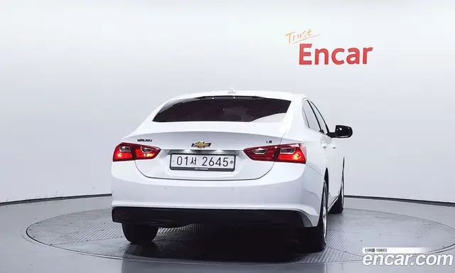 Chevrolet Malibu 2016 1.5 автомат (гидро), миниатюра 4 Chevrolet Malibu 2016 1.5 автомат (гидро), миниатюра 4
