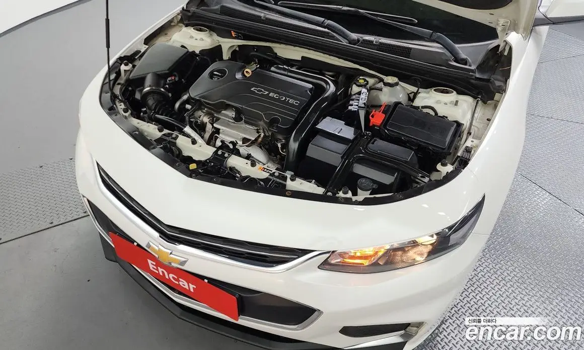 Chevrolet Malibu 2016 1.5 автомат (гидро), фото 6 Chevrolet Malibu 2016 1.5 автомат (гидро), фото 6