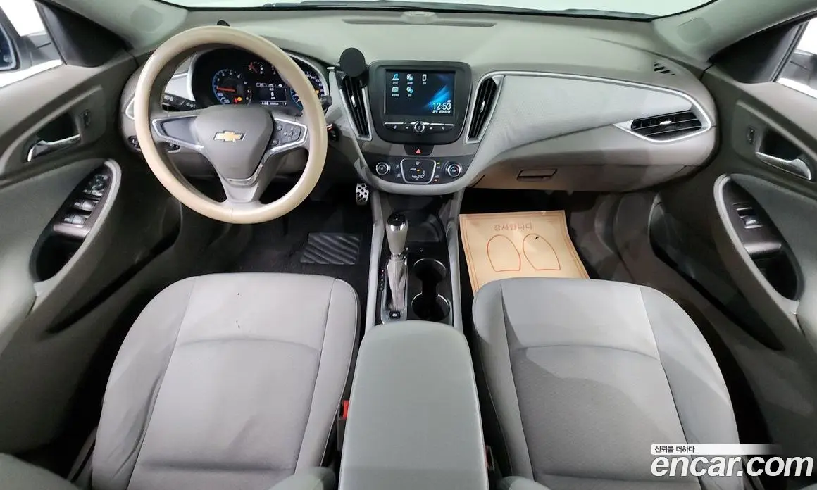 Chevrolet Malibu 2016 1.5 автомат (гидро), фото 10 Chevrolet Malibu 2016 1.5 автомат (гидро), фото 10
