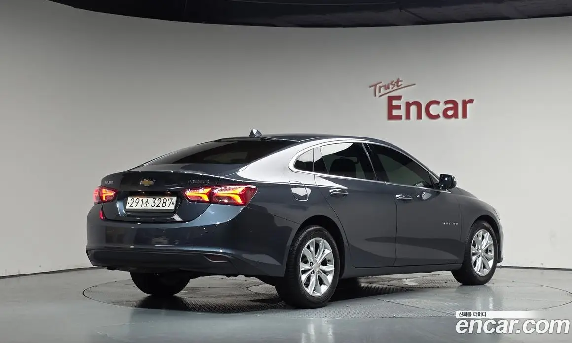 Chevrolet Malibu 2020 1.3 автомат (гидро), фото 2 Chevrolet Malibu 2020 1.3 автомат (гидро), фото 2