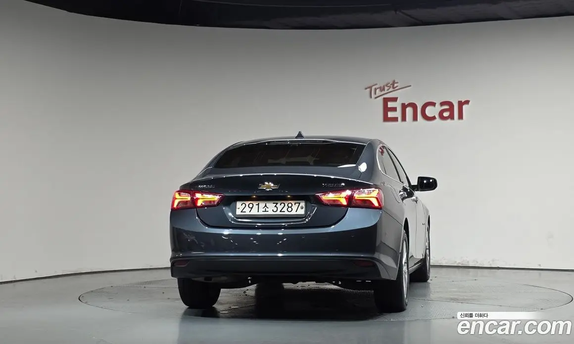 Chevrolet Malibu 2020 1.3 автомат (гидро), фото 4 Chevrolet Malibu 2020 1.3 автомат (гидро), фото 4