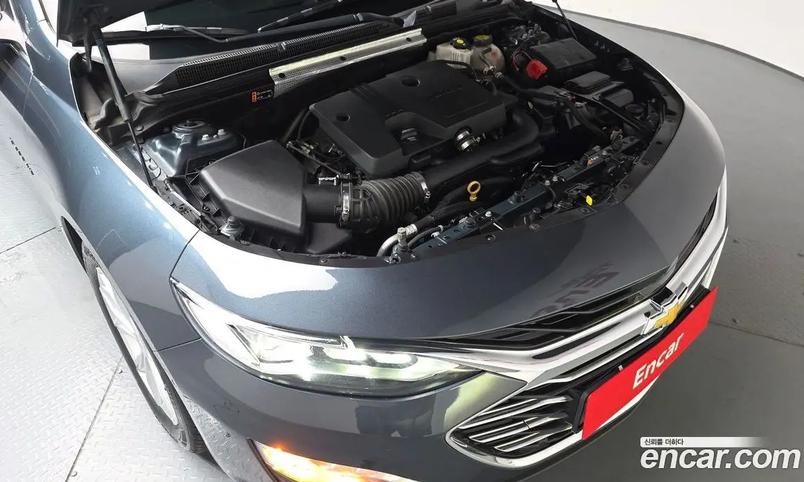 Chevrolet Malibu 2020 1.3 автомат (гидро), фото 6 Chevrolet Malibu 2020 1.3 автомат (гидро), фото 6