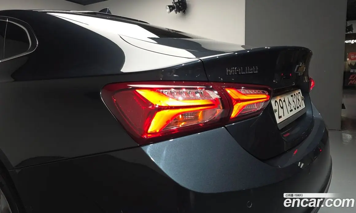 Chevrolet Malibu 2020 1.3 автомат (гидро), фото 9 Chevrolet Malibu 2020 1.3 автомат (гидро), фото 9