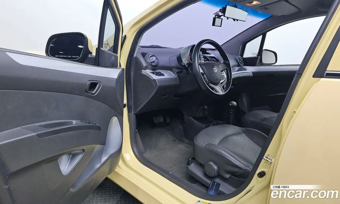 Chevrolet Spark 2013 1.0 автомат (гидро), фото 13
