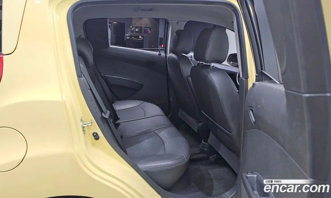Chevrolet Spark 2013 1.0 автомат (гидро), фото 16