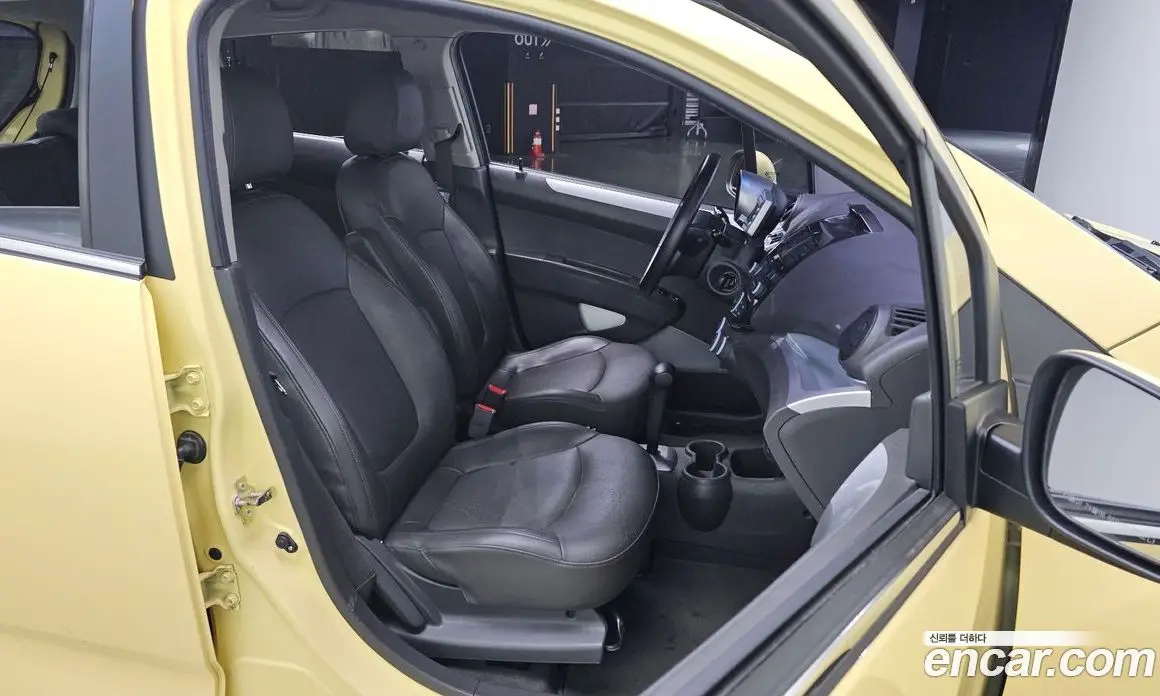 Chevrolet Spark 2013 1.0 автомат (гидро), фото 18