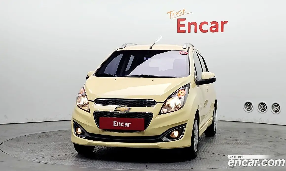 Chevrolet Spark 2013 1.0 автомат (гидро), фото 3