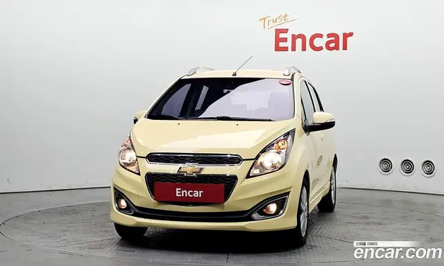 Chevrolet Spark 2013 1.0 автомат (гидро), миниатюра 3