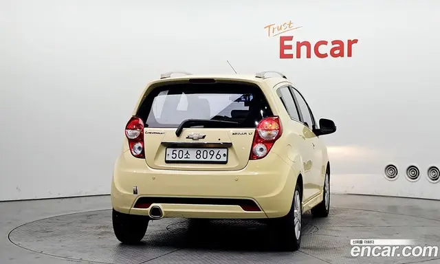 Chevrolet Spark 2013 1.0 автомат (гидро), миниатюра 4