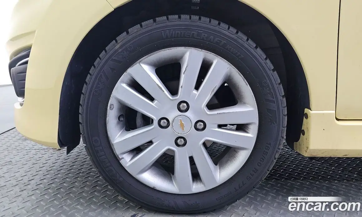 Chevrolet Spark 2013 1.0 автомат (гидро), фото 5