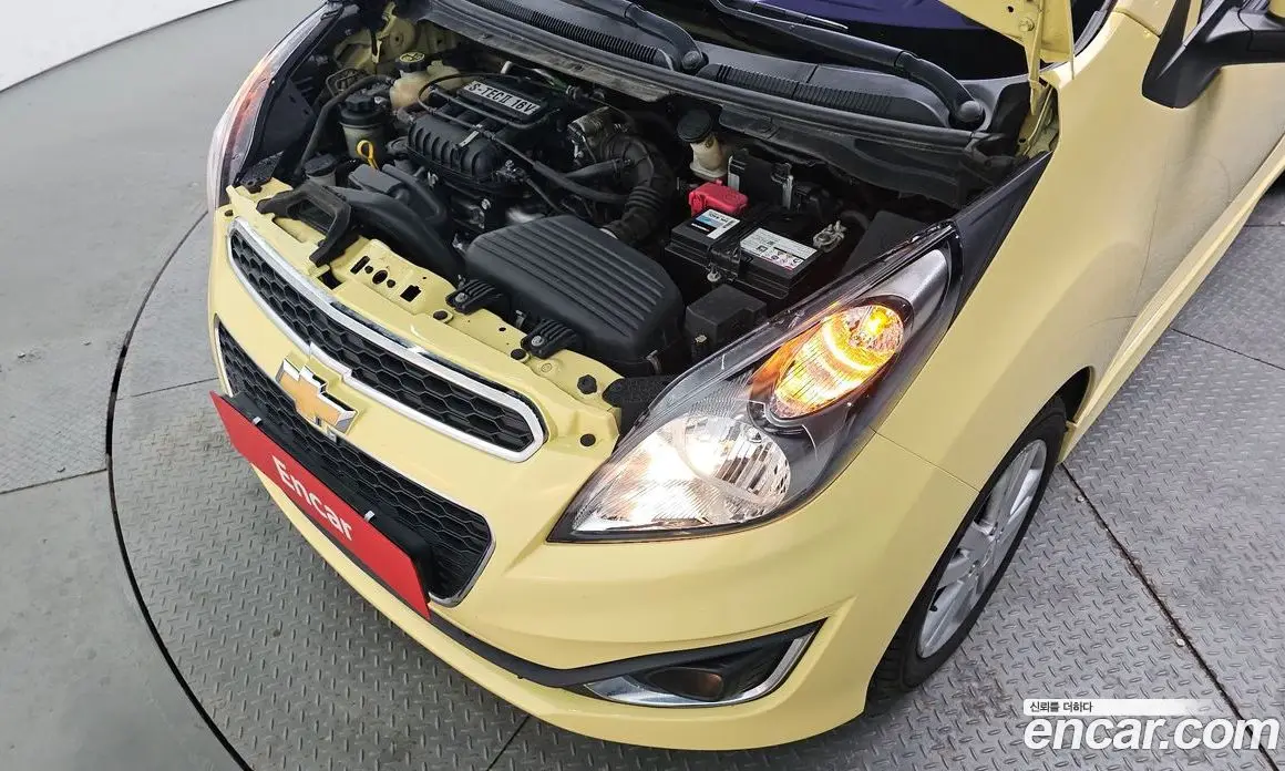 Chevrolet Spark 2013 1.0 автомат (гидро), фото 6