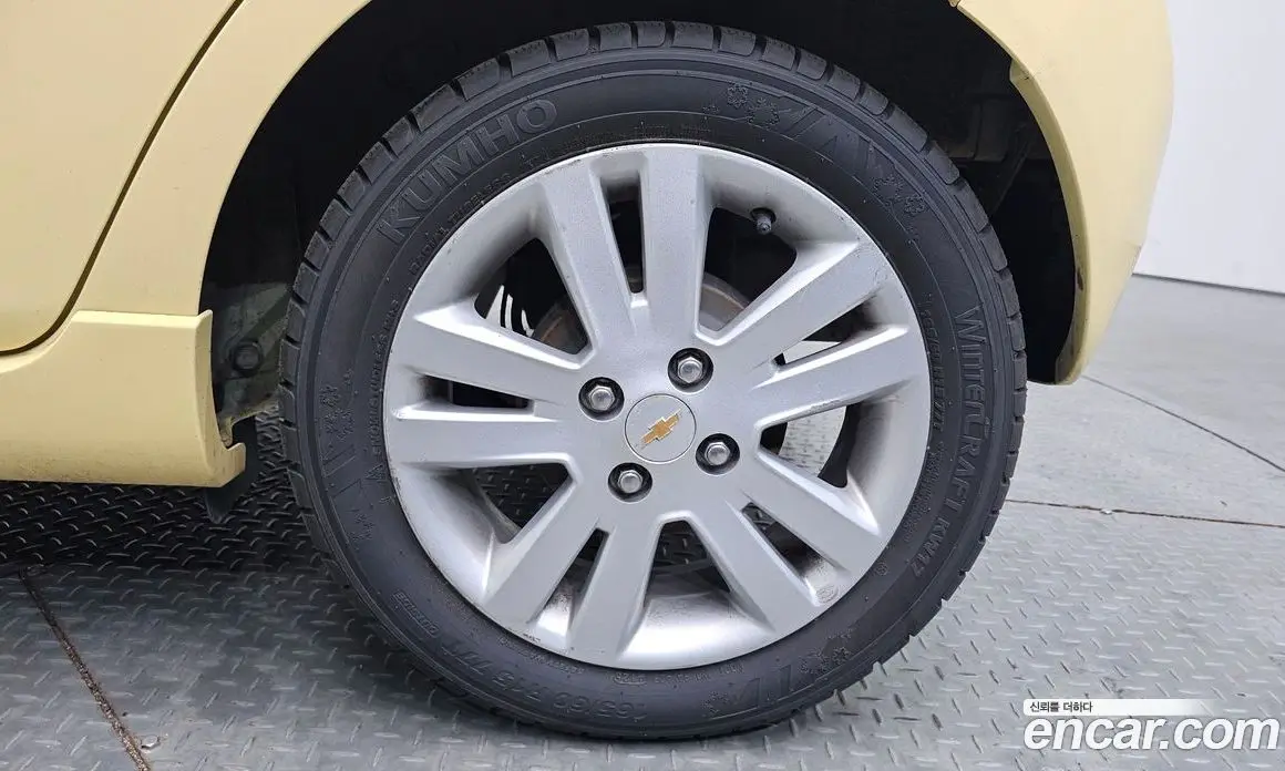 Chevrolet Spark 2013 1.0 автомат (гидро), фото 7