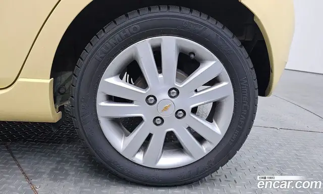 Chevrolet Spark 2013 1.0 автомат (гидро), миниатюра 7