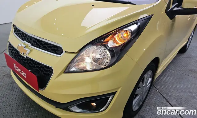 Chevrolet Spark 2013 1.0 автомат (гидро), миниатюра 8