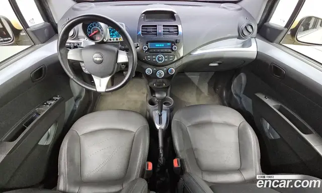 Chevrolet Spark 2013 1.0 автомат (гидро), миниатюра 10