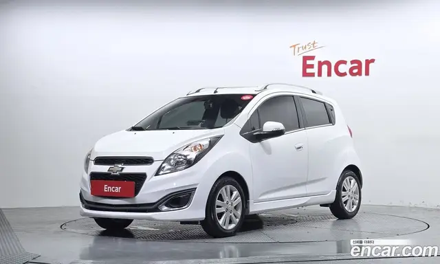 Chevrolet Spark, 2013, 139 934 км