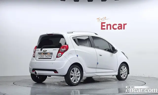 Chevrolet Spark 2013 1.0 автомат (гидро), миниатюра 2