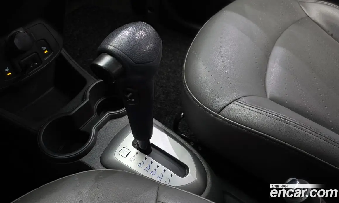 Chevrolet Spark 2013 1.0 автомат (гидро), фото 12