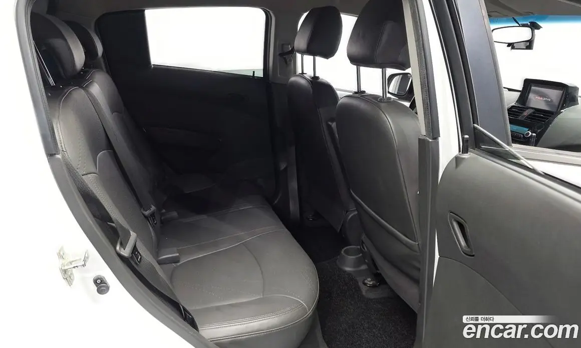 Chevrolet Spark 2013 1.0 автомат (гидро), фото 18