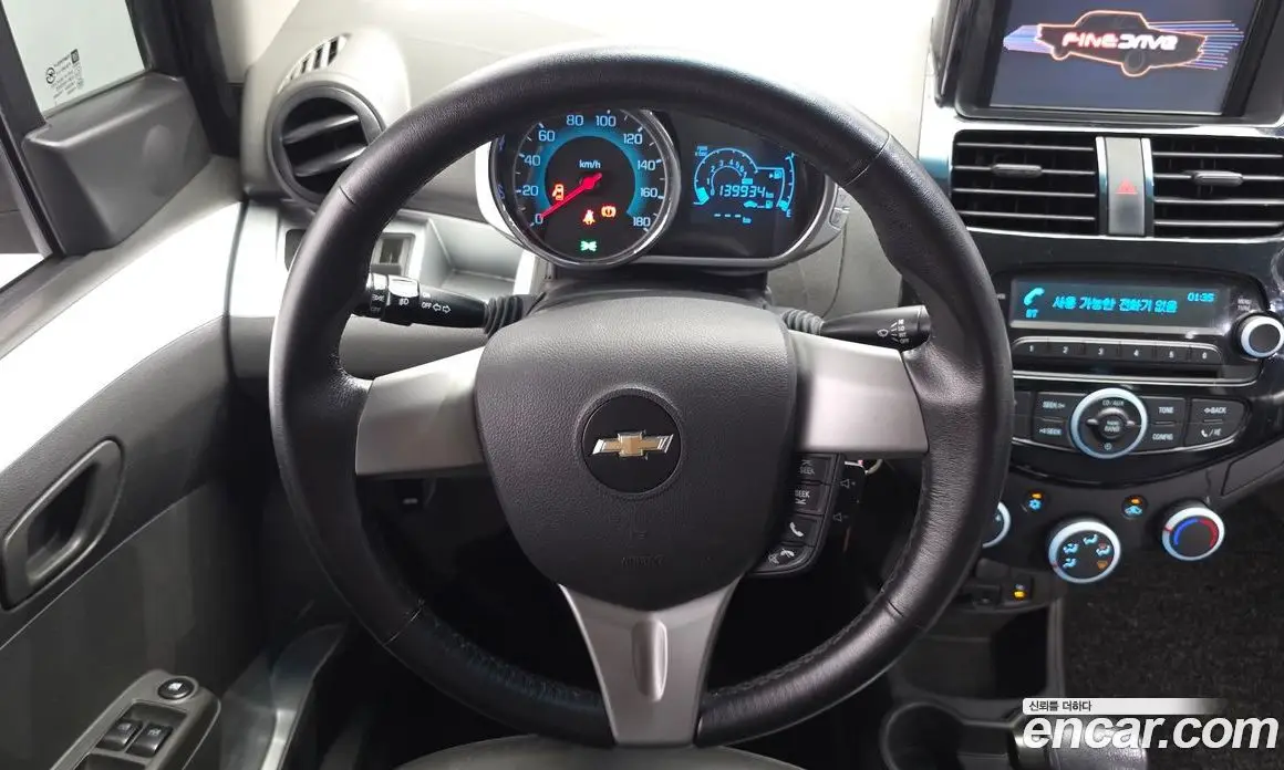 Chevrolet Spark 2013 1.0 автомат (гидро), фото 19