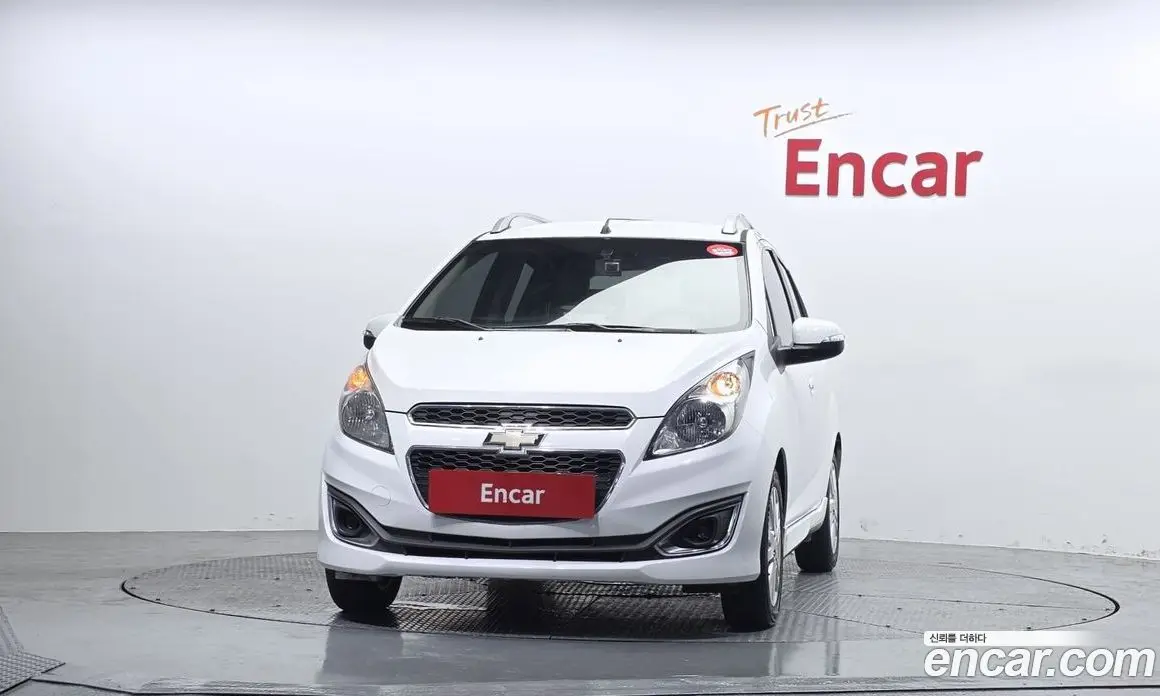 Chevrolet Spark 2013 1.0 автомат (гидро), фото 3