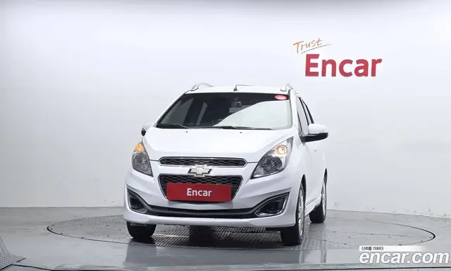 Chevrolet Spark 2013 1.0 автомат (гидро), миниатюра 3