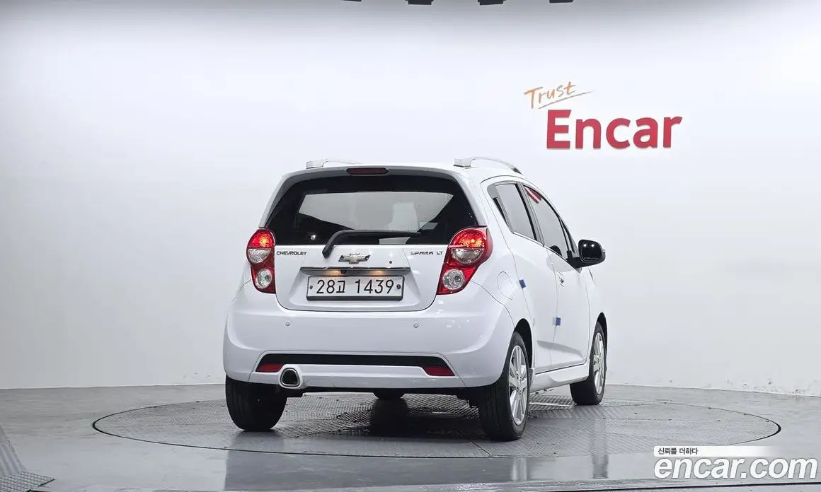 Chevrolet Spark 2013 1.0 автомат (гидро), фото 4