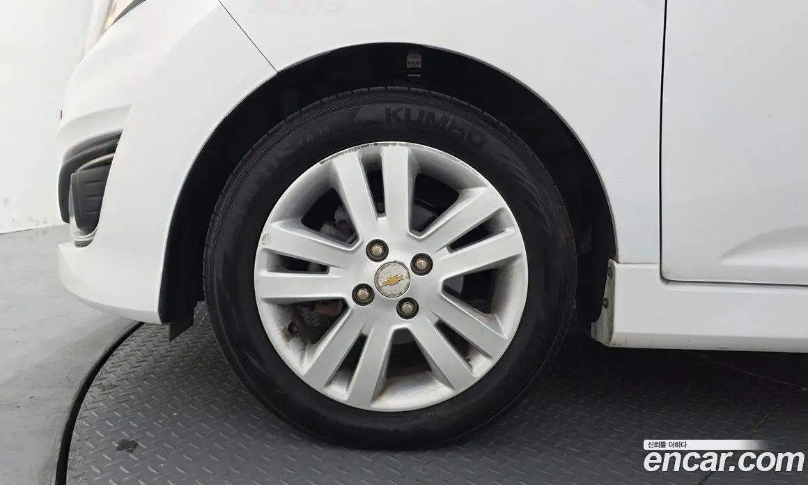 Chevrolet Spark 2013 1.0 автомат (гидро), фото 5