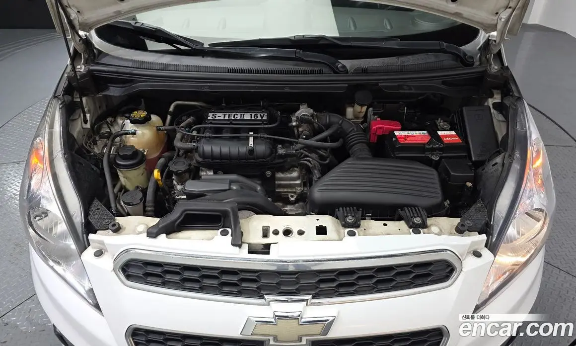 Chevrolet Spark 2013 1.0 автомат (гидро), фото 6
